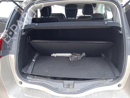 Front left lock RENAULT SCÉNIC IV (J9_)  | BP19486227C98 