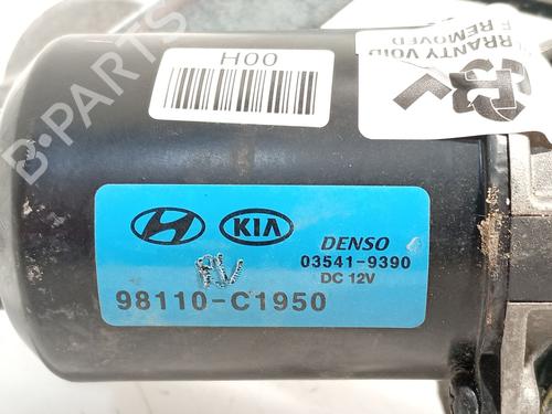 Front wiper motor KIA STONIC (YB) 1.2 CVVT | BP27520723M29