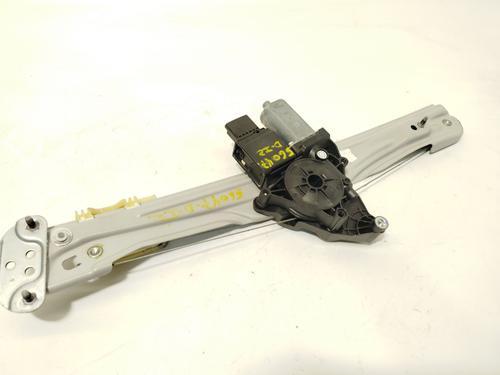 Used Front left window mechanism OPEL CROSSLAND X / CROSSLAND (P17, P2QO) 1.5 (75) (110 hp) 27380971