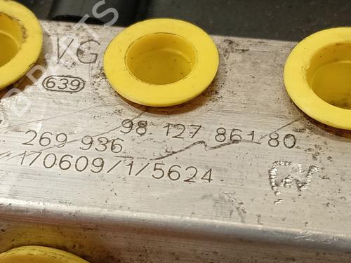 ABS pump CITROËN C4 Picasso II  | BP31608673M43 