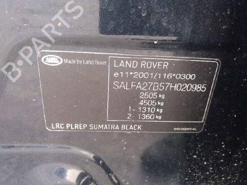 Display monitor LAND ROVER FREELANDER 2 (L359)  | BP5875799C48 