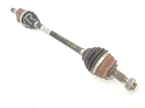 Used Left front driveshaft Left front driveshaft PEUGEOT 2008 II (UD_, US_, UY_, UJ_, UR_, UC_) 1.2 PureTech 100 (USHNK) (101 hp) 38801705 38801705