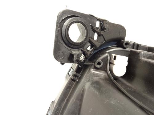 Left headlight CITROËN C5 III (RD_) 1.6 THP 150 (RD5FN8, RD5FNA) | BP26208391C28 - Image 8