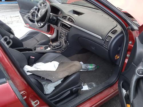 Left headlight RENAULT LAGUNA II (BG0/1_) 1.9 dCi (BG08, BG0G) | BP21191970C28