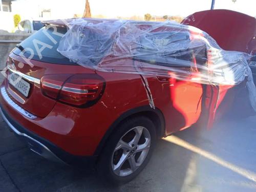 Gear lever MERCEDES-BENZ GLA-CLASS (X156) GLA 180 (156.942) | BP17048101M90 