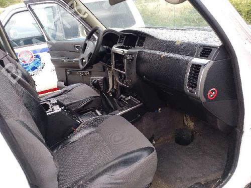 Throttle body NISSAN PATROL GR V Wagon (Y61) 3.0 DTi | BP4393613M82