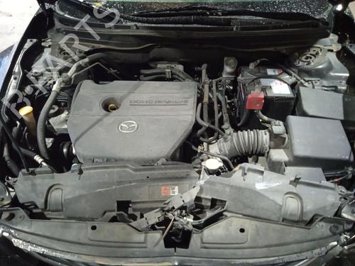 Left front window switch MAZDA 6 Hatchback (GH) 1.8 MZR | BP21392389I27 