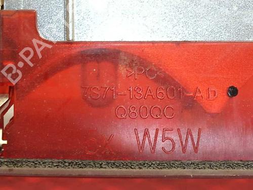 Third brake light FORD MONDEO IV (BA7) 2.0 TDCi | BP7629614L11 