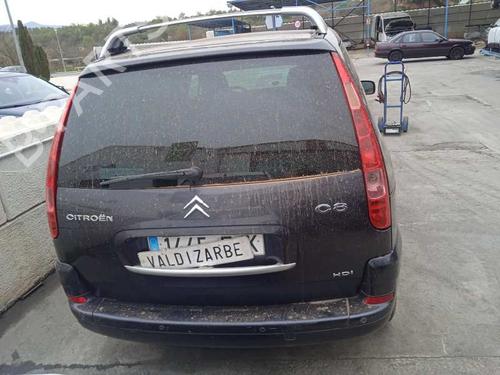 Left front fenders CITROËN C8 (EA_, EB_) 2.0 HDi | BP10349476C41 