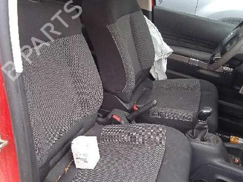 Water radiator CITROËN C4 CACTUS 1.2 VTi 82 | BP25719351M31 