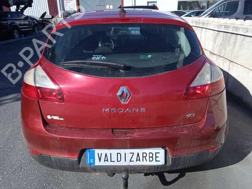 Steering column stalk RENAULT MEGANE III Hatchback (BZ0/1_, B3_) 1.5 dCi (BZ0C) | BP25808830I23 