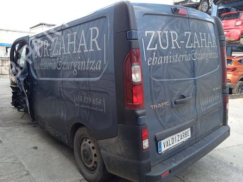 Corner bumper RENAULT TRAFIC III Van (FG_) 2.0 dCi 145 (FGML) | BP24844432C117 