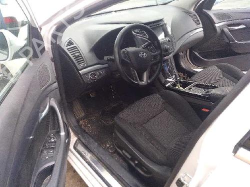 Left front window switch HYUNDAI i40 I CW (VF) 1.7 CRDi | BP6560695I27 