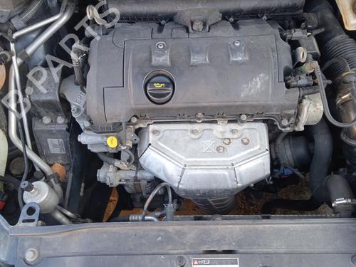 Front bumper CITROËN C4 I (LC_) 1.6 VTi 120 | BP31331501C7 