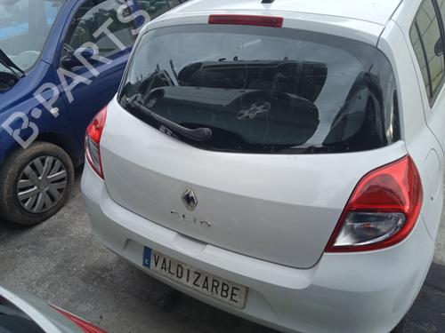 Left front fenders RENAULT CLIO III (BR0/1, CR0/1) 1.2 16V (BR02, BR0J, BR11, CR02, CR0J, CR11) | BP31013521C41 