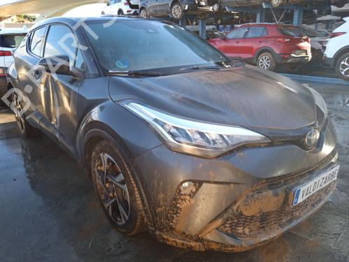 Engine TOYOTA C-HR (_X1_) | BP27257584M1