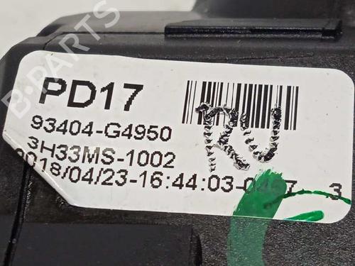 Steering column stalk HYUNDAI i30 FASTBACK (PDE, PDEN)  | BP16658419I23 