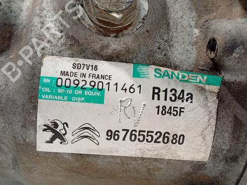AC compressor CITROËN JUMPER II Van 2.2 HDi 130 | BP30591513M34