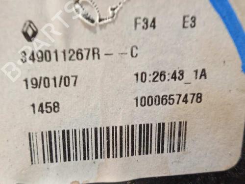 Gear lever NISSAN MICRA V (K14) 1.0 IG-T 100 | BP13210672M90 