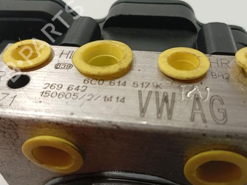 ABS pump VW POLO V (6R1, 6C1)  | BP31060035M43 