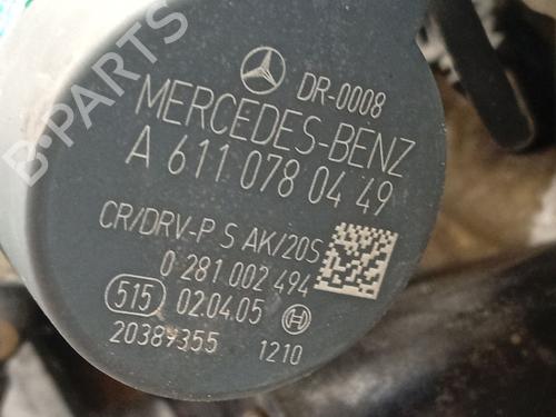Engine MERCEDES-BENZ VITO / MIXTO Van (W639) 115 CDI (639.601, 639.603, 639.605) | BP37025403M1 - Image 7