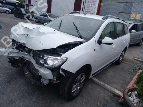 Instrument cluster DACIA LOGAN MCV II TCe 90 (K8M1, K8MA, K8AC) | BP6587143C47