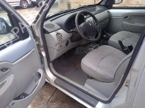 Left headlight RENAULT KANGOO (KC0/1_) 1.5 dCi | BP16013918C28