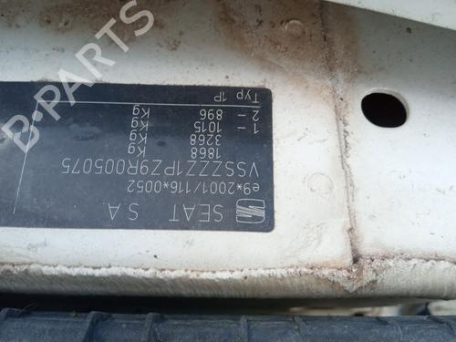 Engine SEAT LEON (1P1) 1.9 TDI | BP36675832M1 - Image 15