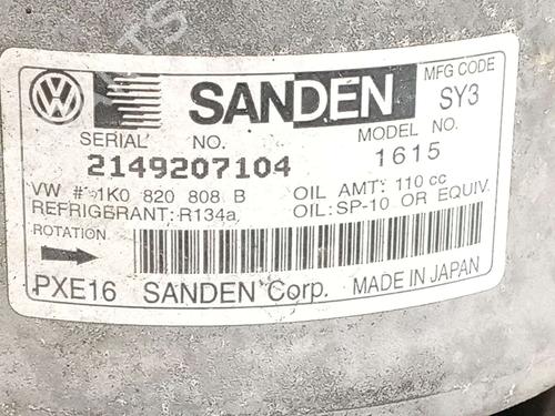 AC compressor VW PASSAT B7 Variant (365) 2.0 TDI | BP38518085M34  - Image 6