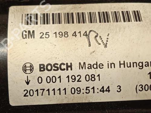 Starter OPEL CORSA E (X15)  | BP7193785M8 