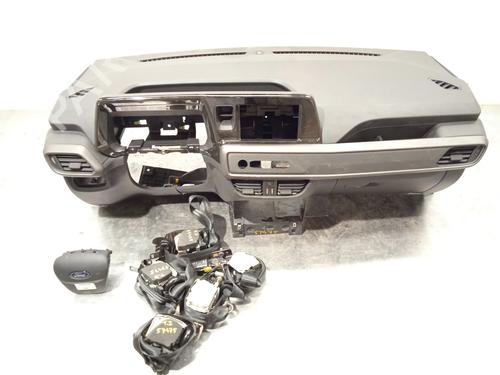 Used Airbag Kit Airbag Kit FORD TOURNEO CUSTOM V362 Bus (F3) 1.0 EcoBoost PHEV (125 hp) 33818926 33818926