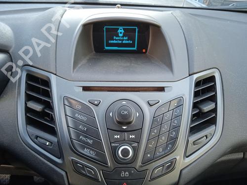 Front right window mechanism FORD FIESTA VI (CB1, CCN) 1.25 | BP20142455C23 