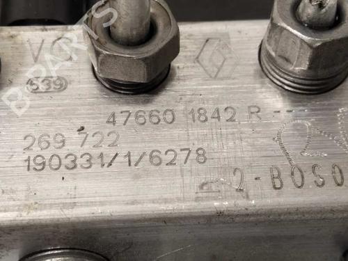 ABS pump DACIA SANDERO II  | BP9702871M43 