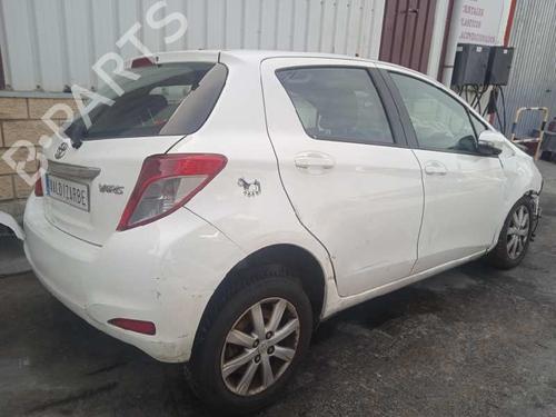 Rear wiper motor TOYOTA YARIS (_P13_) 1.0 (KSP130_, KSP130) | BP14830814M102 