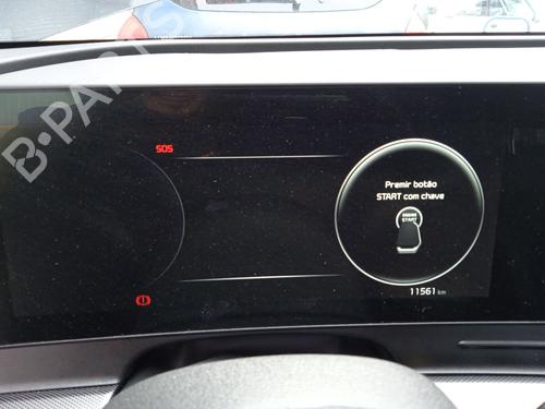 Left front brake caliper KIA SPORTAGE V (NQ5) 1.6 T-GDI MHEV | BP22927513M105 