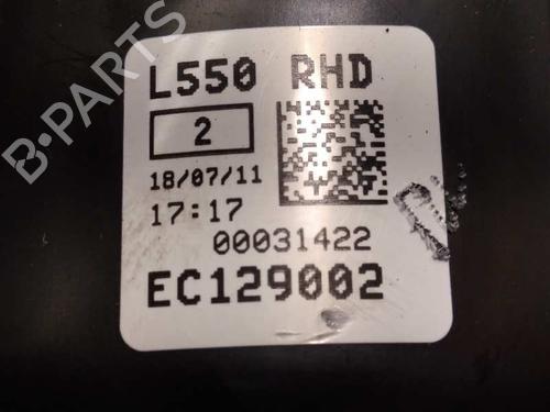 Heater blower motor LAND ROVER RANGE ROVER EVOQUE (L538)  | BP5116052M62 