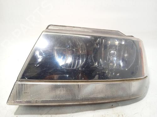 Used Left headlight Left headlight JEEP GRAND CHEROKEE II (WJ, WG) 2.7 CRD 4x4 (163 hp) 24889141 24889141