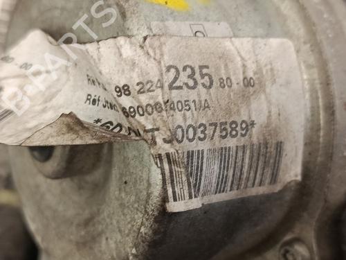 Steering rack CITROËN C-ELYSEE (DD_) 1.6 VTi 115 (DDNFP0, DDNFP6, DDNFP9) | BP36435576M22 - Image 6