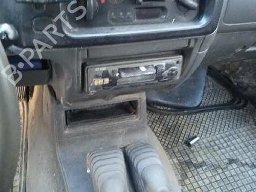 Højre bagtil lås MITSUBISHI L200 (K7_T, K6_T, K5_T)  | BP7019886C99 