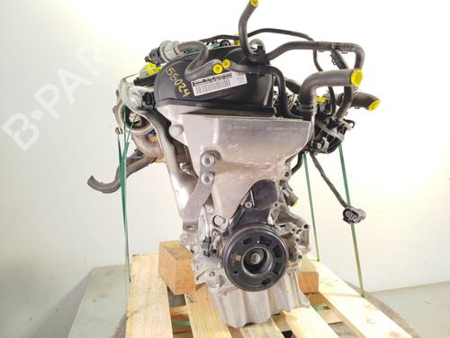 Engine SEAT IBIZA IV (6J5, 6P1) 1.4 TDI | BP23417604M1  - Image 8