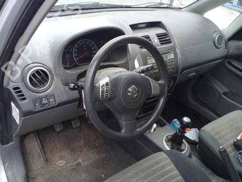 Front wiper motor SUZUKI SX4 (EY, GY)  | BP25623933M29 