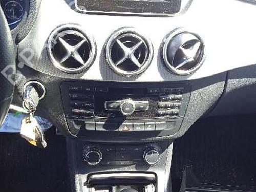 Electronic module MERCEDES-BENZ B-CLASS Sports Tourer (W246, W242) B 180 CDI (246.200) | BP7568641M83 