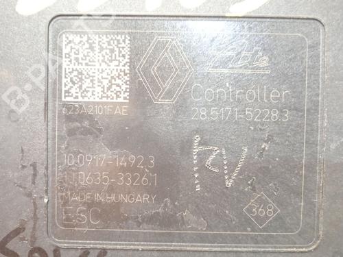 ABS pump DACIA SANDERO III 1.0 SCe 65 | BP24205039M43 - Image 5