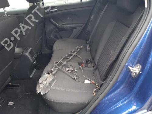 Front left window mechanism VW T-CROSS (C11, D31) 1.0 TSi | BP17998960C22 
