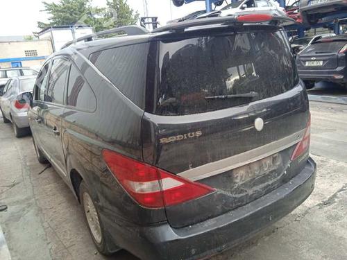 Gearbox SSANGYONG RODIUS I 2.7 Xdi | BP8218324M3 