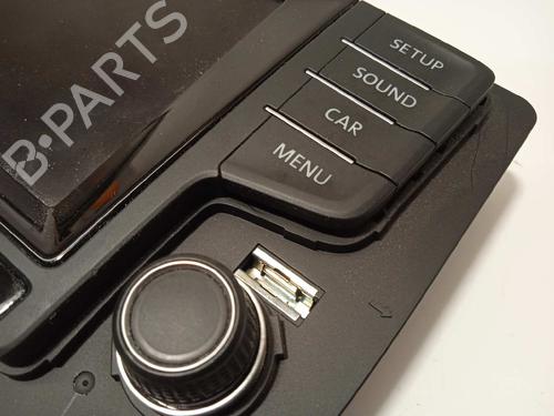 Display monitor VW GOLF VII (5G1, BQ1, BE1, BE2) | BP16748360C48