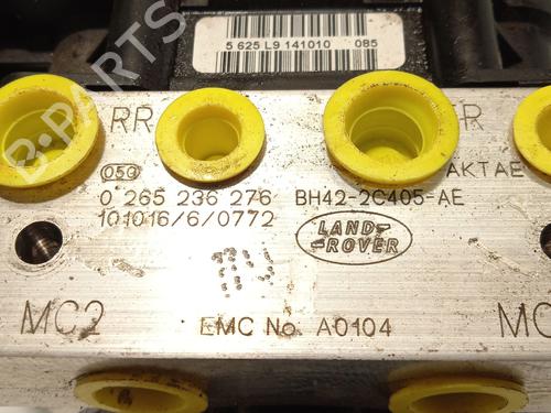 ABS pump LAND ROVER DISCOVERY IV (L319) 3.0 TD 4x4 | BP19696448M43 