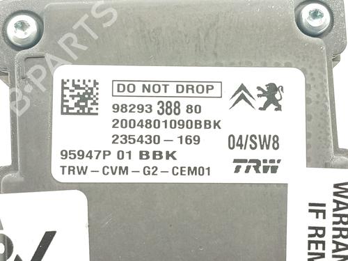 Electronic module CITROËN GRAND C4 SPACETOURER (3A_, 3E_) 1.5 BlueHDi 130 | BP37435470M83 - Image 4