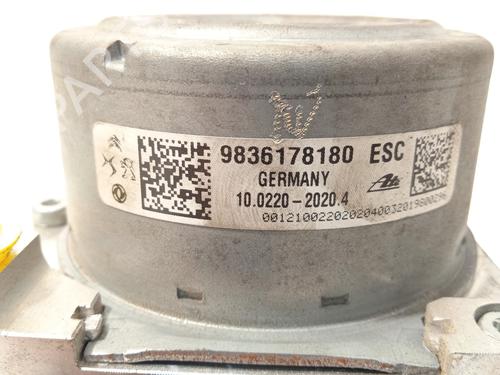 ABS pump PEUGEOT 208 II (UB_, UP_, UW_, UJ_) 1.2 PureTech 130 | BP28577324M43