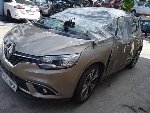 Front left lock RENAULT SCÉNIC IV (J9_)  | BP19486227C98 